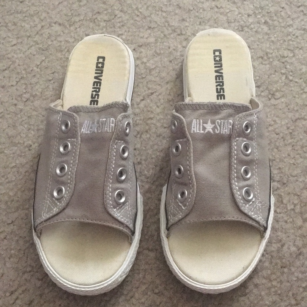 Converse All Star Cutaway Slip-On Elephant